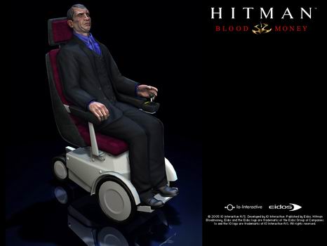 Hitman: Blood Money