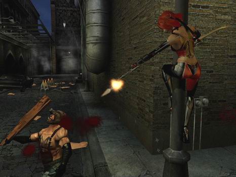 Bloodrayne 2