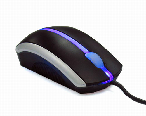 Sunbeam Fireline Optical Mouse