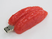USB-«соленая игра трески» (salted cod roe)