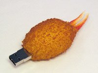 USB-«жареная клешня краба» (crab claw fry)