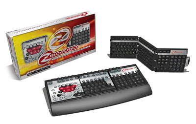 Игровая клавиатура Zboard