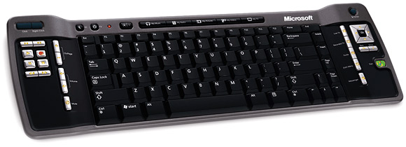 Microsoft Remote Keyboard