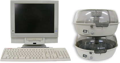 Thanko CD LIBRARY DC-101