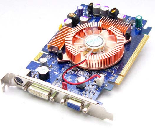 GeForce 6600LE