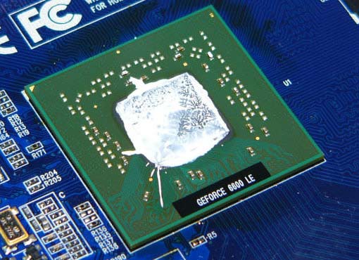 GeForce 6600LE
