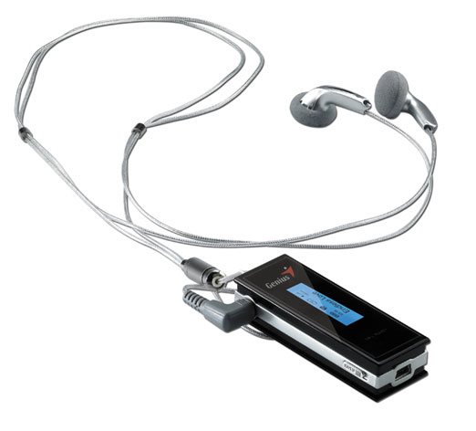 Genius MP3-DJ