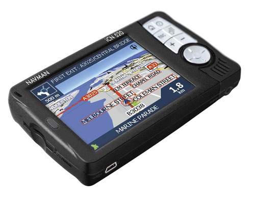 Navman iCN 520