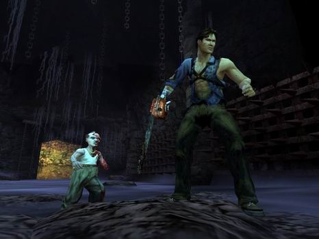 Evil Dead Regeneration