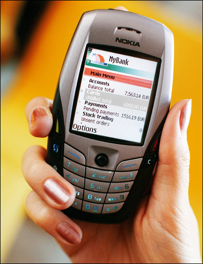 Mobile Banking