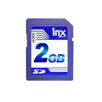 INX-SD2GCN SD