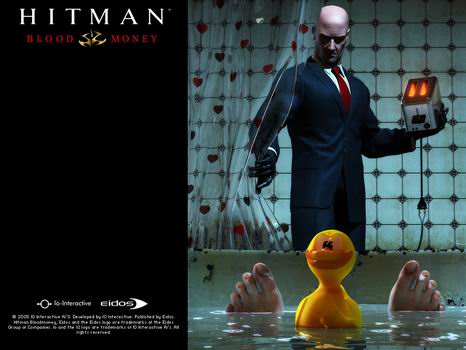 Hitman: Blood Money