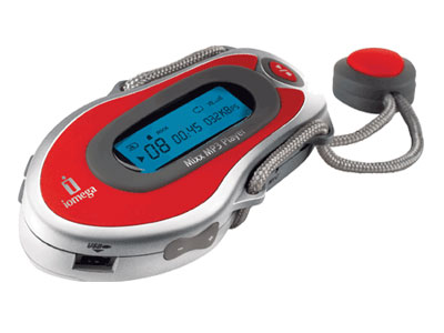 Mixx MP3 Iomega