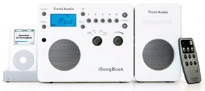 Tivoli Audio iSongBook
