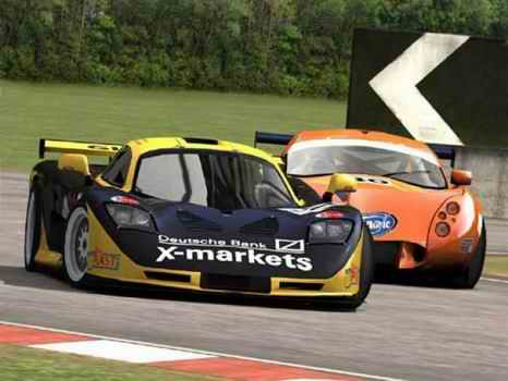 ToCA Race Driver 3