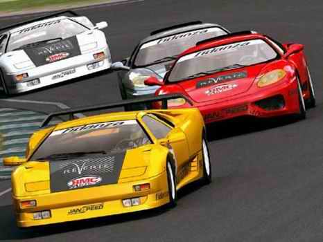 ToCA Race Driver 3