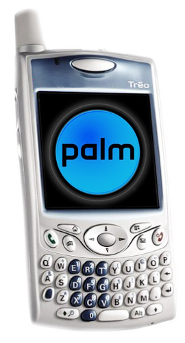 Palm Treo 650