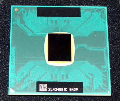Intel Pentium M Yonah
