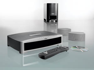 Система Bose 3-2-1- GSX