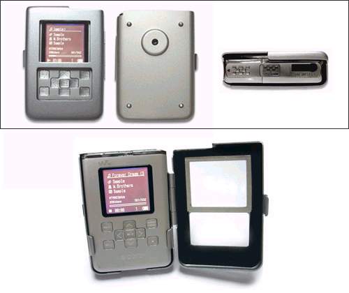 Чехол для Sony Network Walkman NW-HD5
