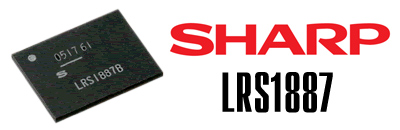 Sharp LRS1887