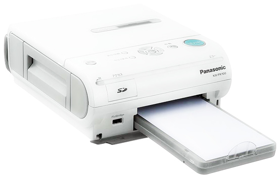Panasonic Lumix KX-PX100