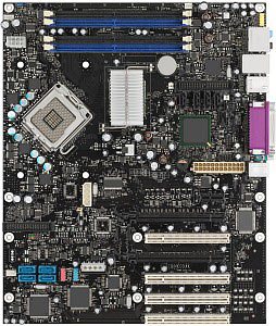 Intel D955XCS