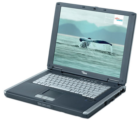 Fujitsu-Siemens LifeBook C1320