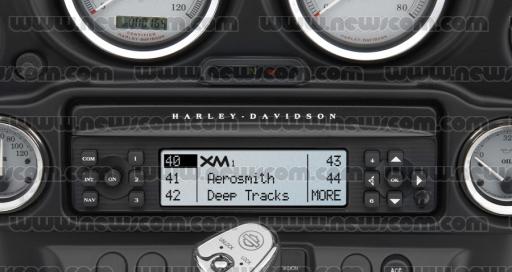 XM Satellite Radio