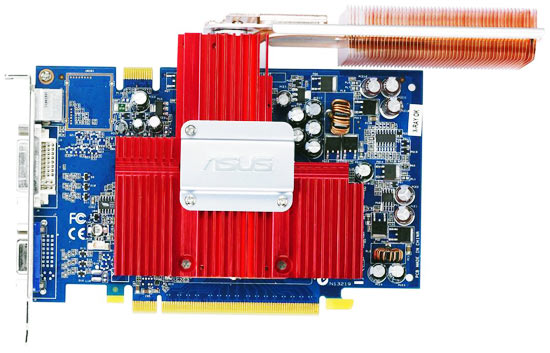 ASUS Extreme N6600GT Silencer