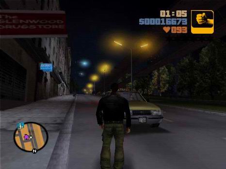 GTA