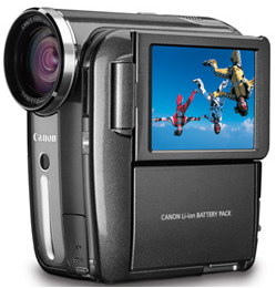 Canon Optura 600