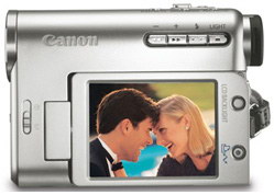 Canon Optura S1