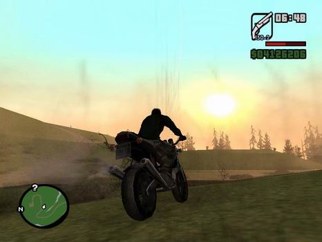 Grand Theft Auto: San Andreas