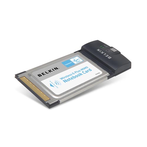 Belkin F5D9010