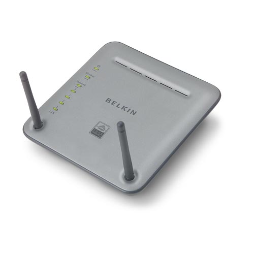 Belkin F5D9230-4