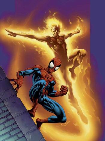 Ultimate Spider-Man