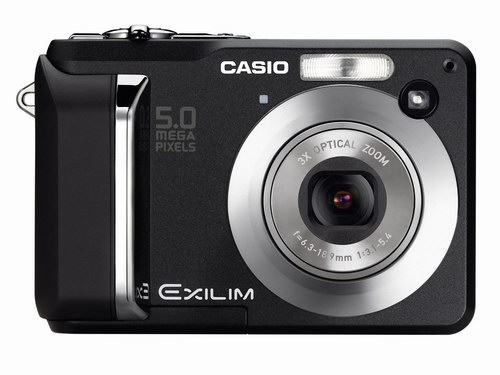 Casio EXILIM ZOOM EX-Z10
