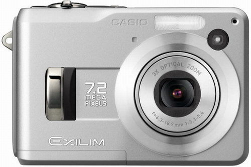 Casio EXILIM ZOOM EX-Z120