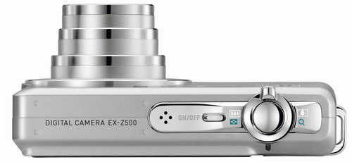 Casio EXILIM ZOOM EX-Z500