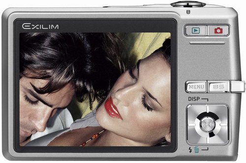Casio EXILIM ZOOM EX-Z500