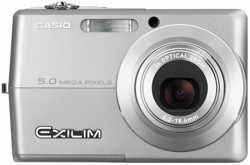 Casio EXILIM ZOOM EX-Z500