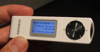 Samsung YP-U1