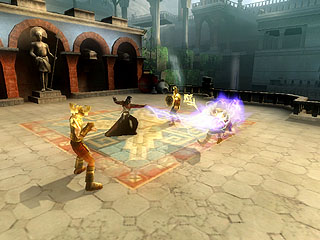 Gauntlet
