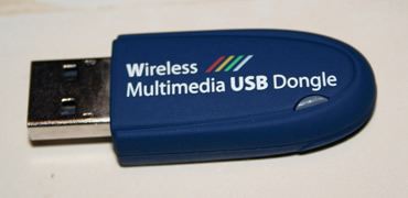 USB ресивер