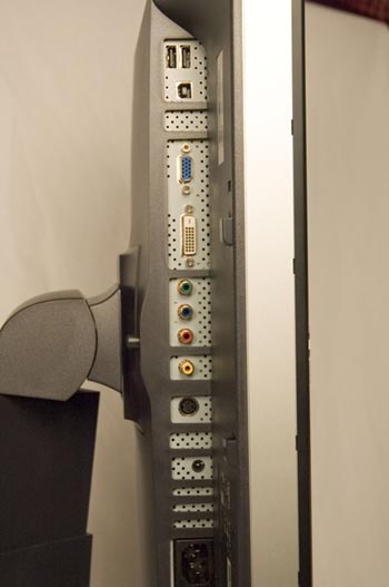 Dell UltraSharp 2405FPW