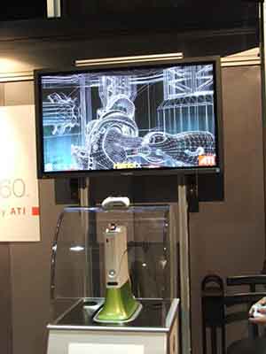 Xbox 360 Siggraph 2005