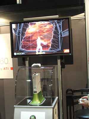 Xbox 360 Siggraph 2005