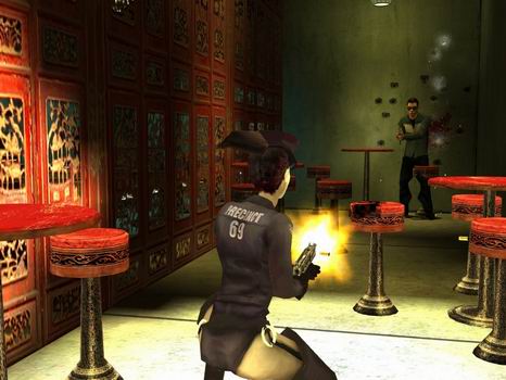 Vampire: The Masquerade – Bloodlines