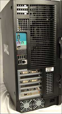 Dell XPS 600